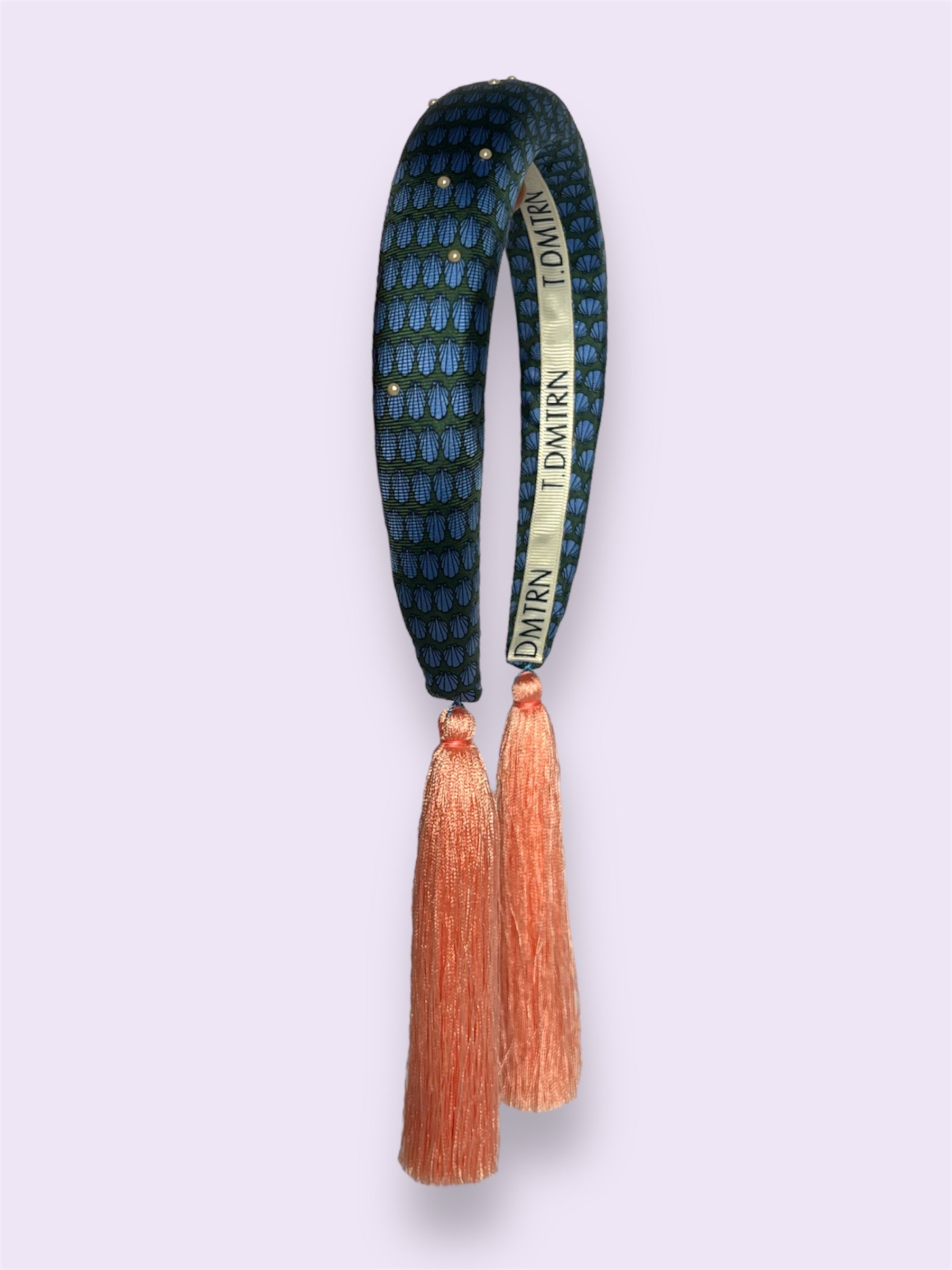 Mermaid Scallop Shell Headband