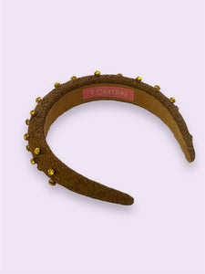 Woven Seagrass Headband