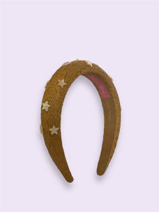 Woven Seagrass Headband