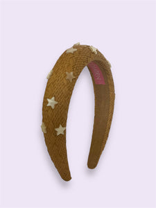 Woven Seagrass Headband