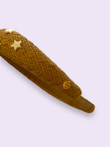 Woven Seagrass Headband